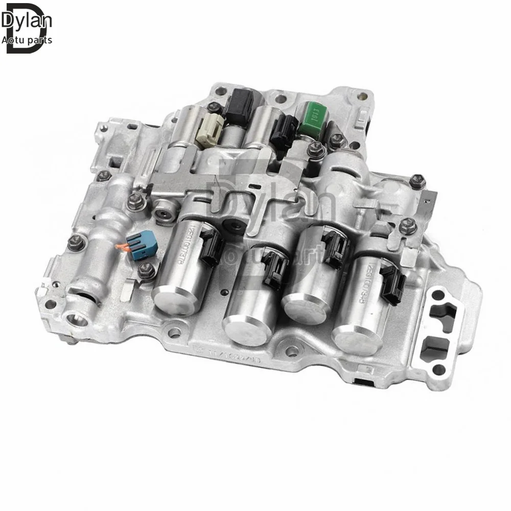 

TF-81SC AF21-B Transmission Solenoid Valve Body For Lincoln Ford Fusion Volvo Mazda TF81SC