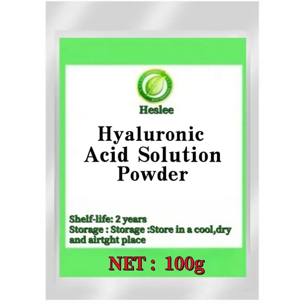 Hot Sell High Quality Cosmetic Grade Hyaluronic Acid Powder