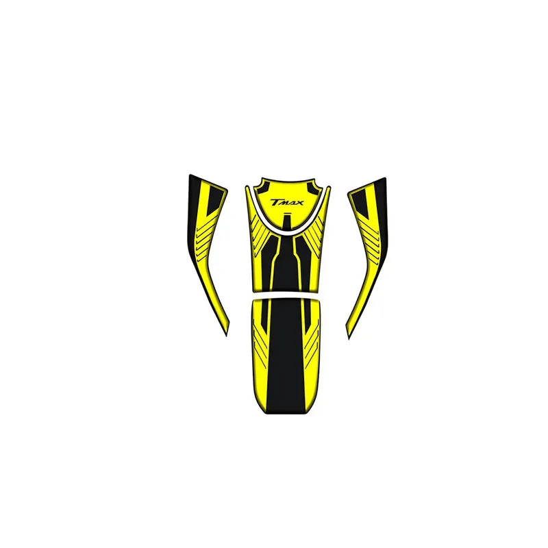 Motorcycle Tank Pad Protector Stickers Accessories For TMAX530 TMAX 530 2017-2018