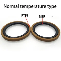 Std穴シールリング,通常の温度タイプのシーリングリング,od 20〜260mm,id 9〜239mm,cs 4.2mm, 6.3mm, 8.1mm, 1個