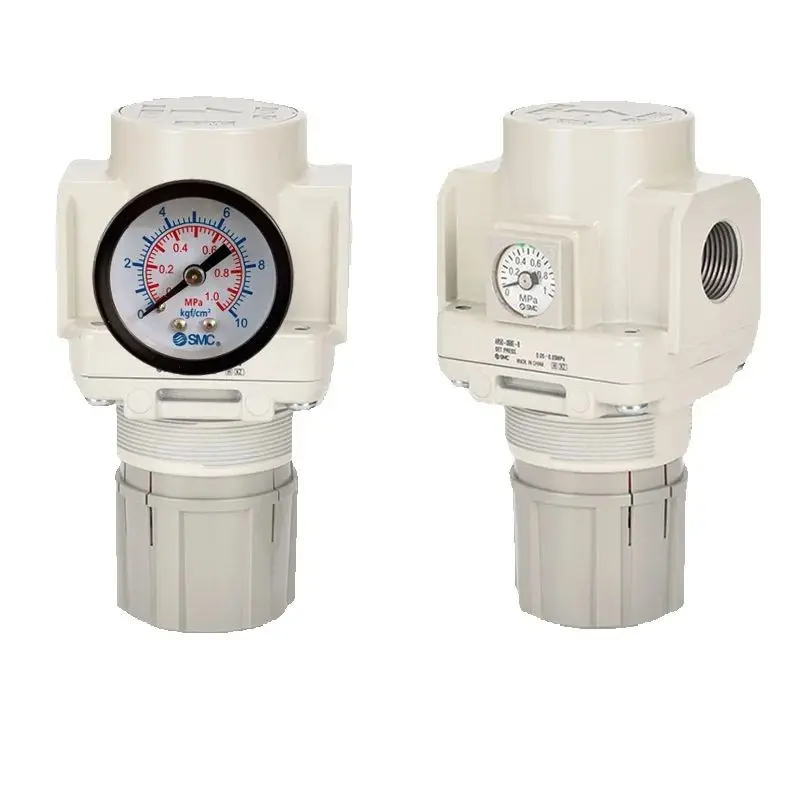 

SMC pressure regulating valve AR60-10E-R-B AR60-F10G-B AR60-N10BG-B AR60-10G-N-B AR60-F10E-B AR60-F10BG-B AR60-10BG-R-B AR60