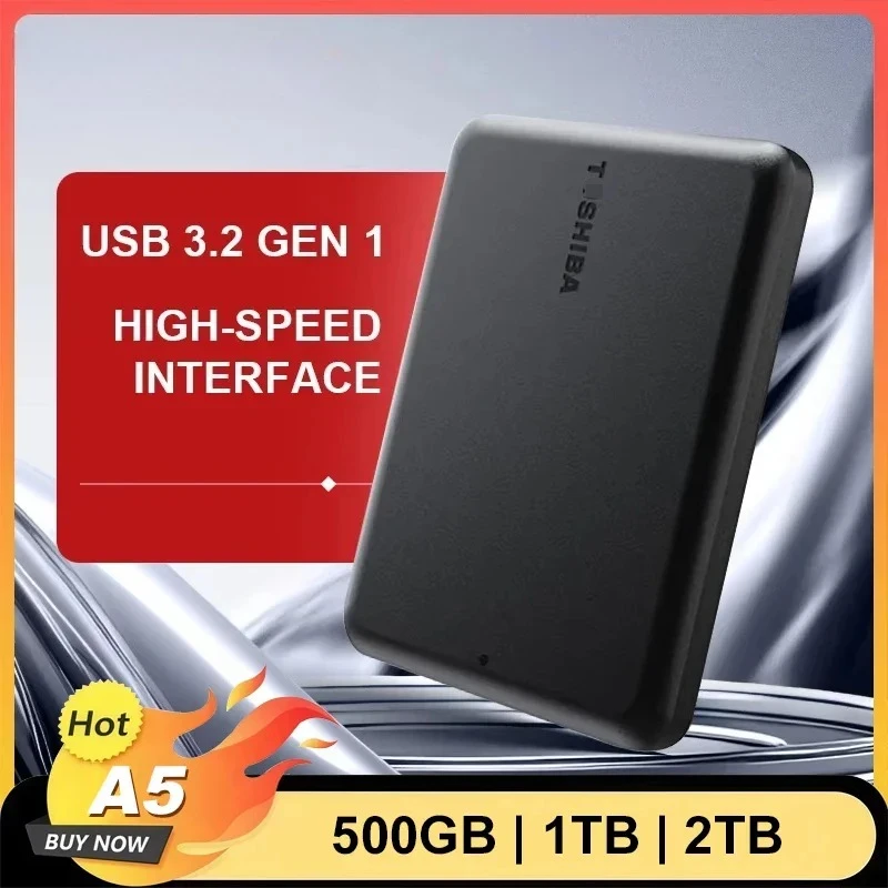 Thumbnail 3 - #1 Latest PS5 External Hard Drive Offers