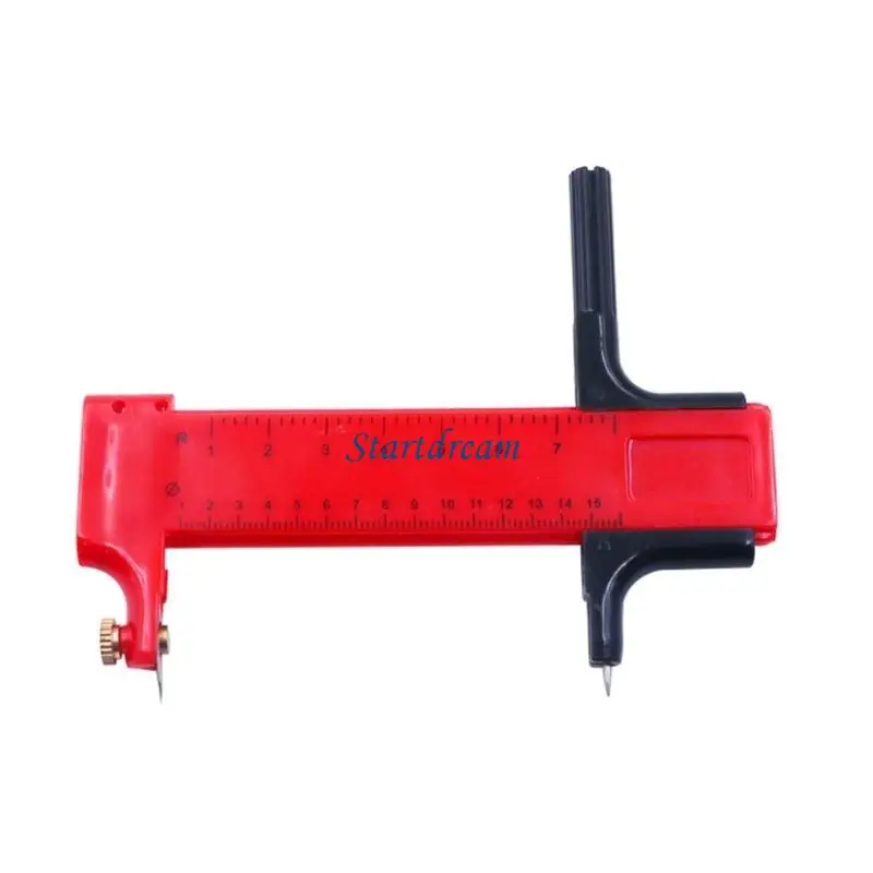 Circular Cutter Adjustable Circular Cutting Tool Rotary Cutter K92C