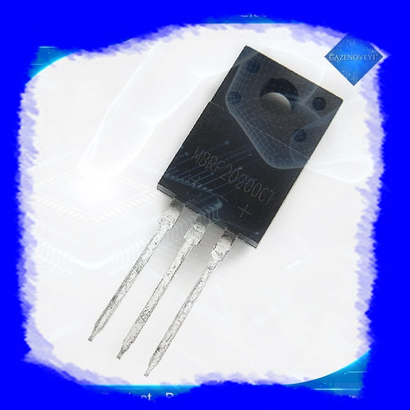 Long-term Cooperative Client Exclusive Discount Policy  MBRF20200 TO-220F MBRF20200CT