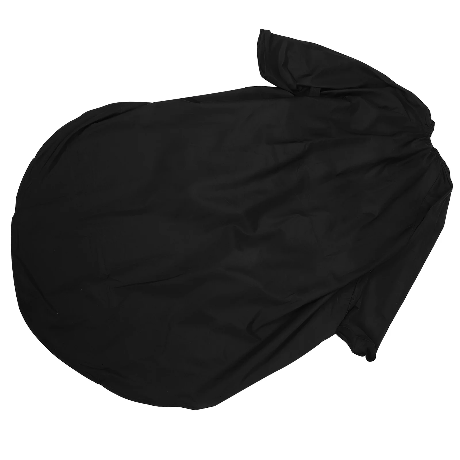 

Haircut Cape Waterproof Barber Apron Hair Dye Smock for Adults Salon Stylist Tool Bib Cloth Pongee Cutting Cloak