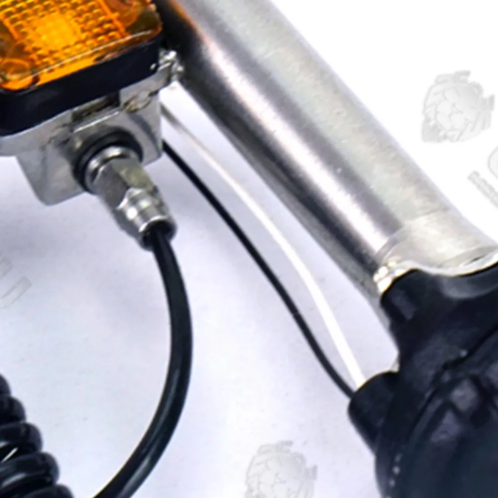 LESU RC 1Pair Metal Gps 3V Clearance Lamp Wire Parts For 1/14 Dt60 Crawler Bulldozer Outdoor Toys TH18252