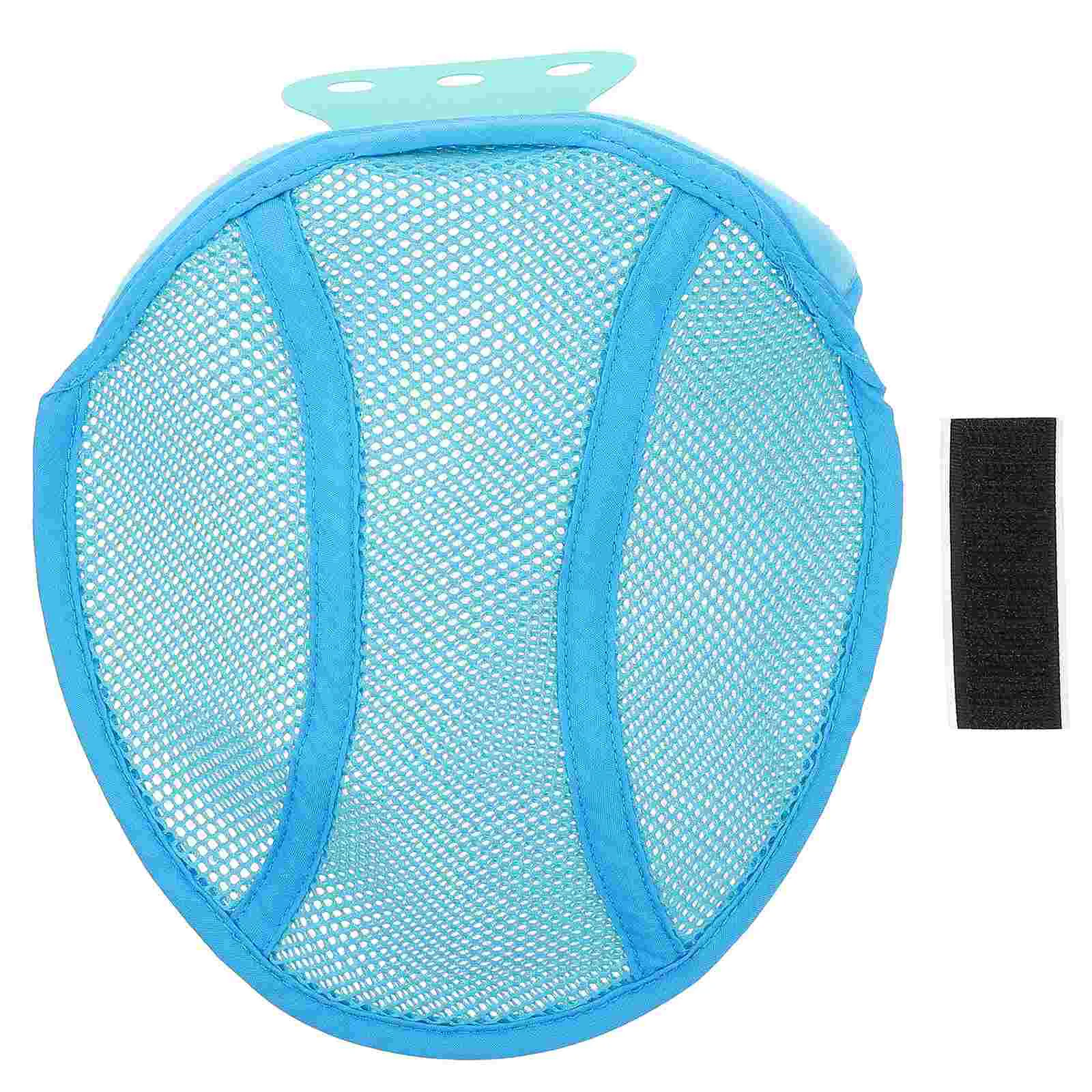 

Lining Hard Hat Sweat Stopper Pad Sweat-absorbing for Sweat-proof Helmets Cooling Cushion Liner Sweatband Polyester