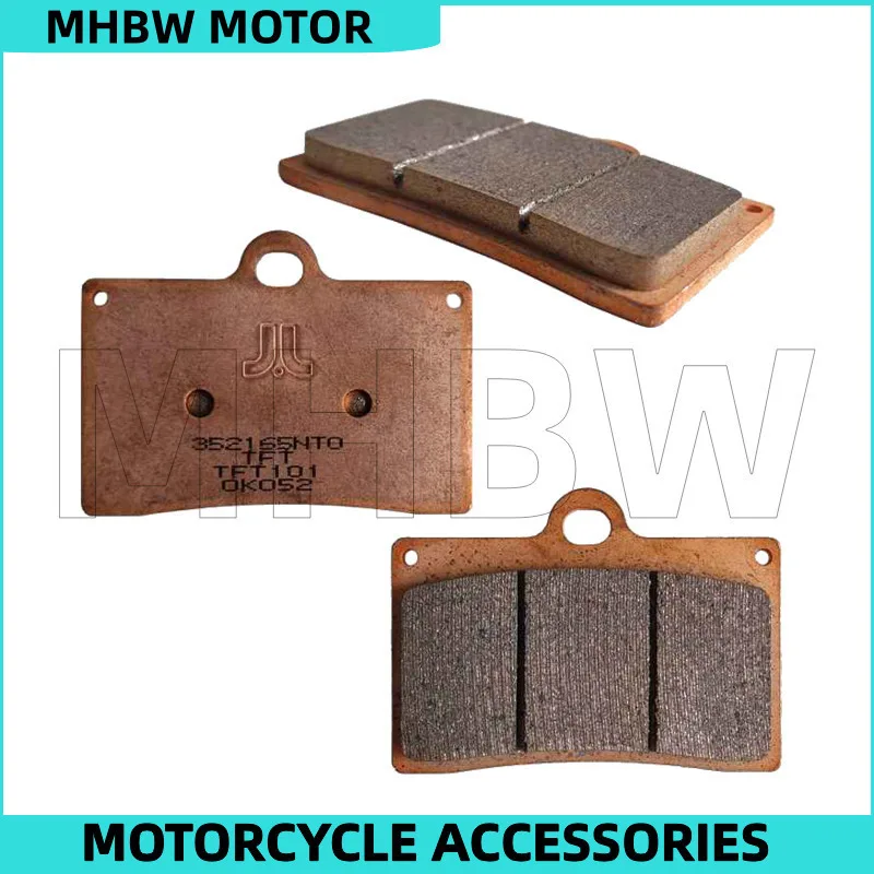 Front/ Rear Brake Pads for Gaokin Gk500