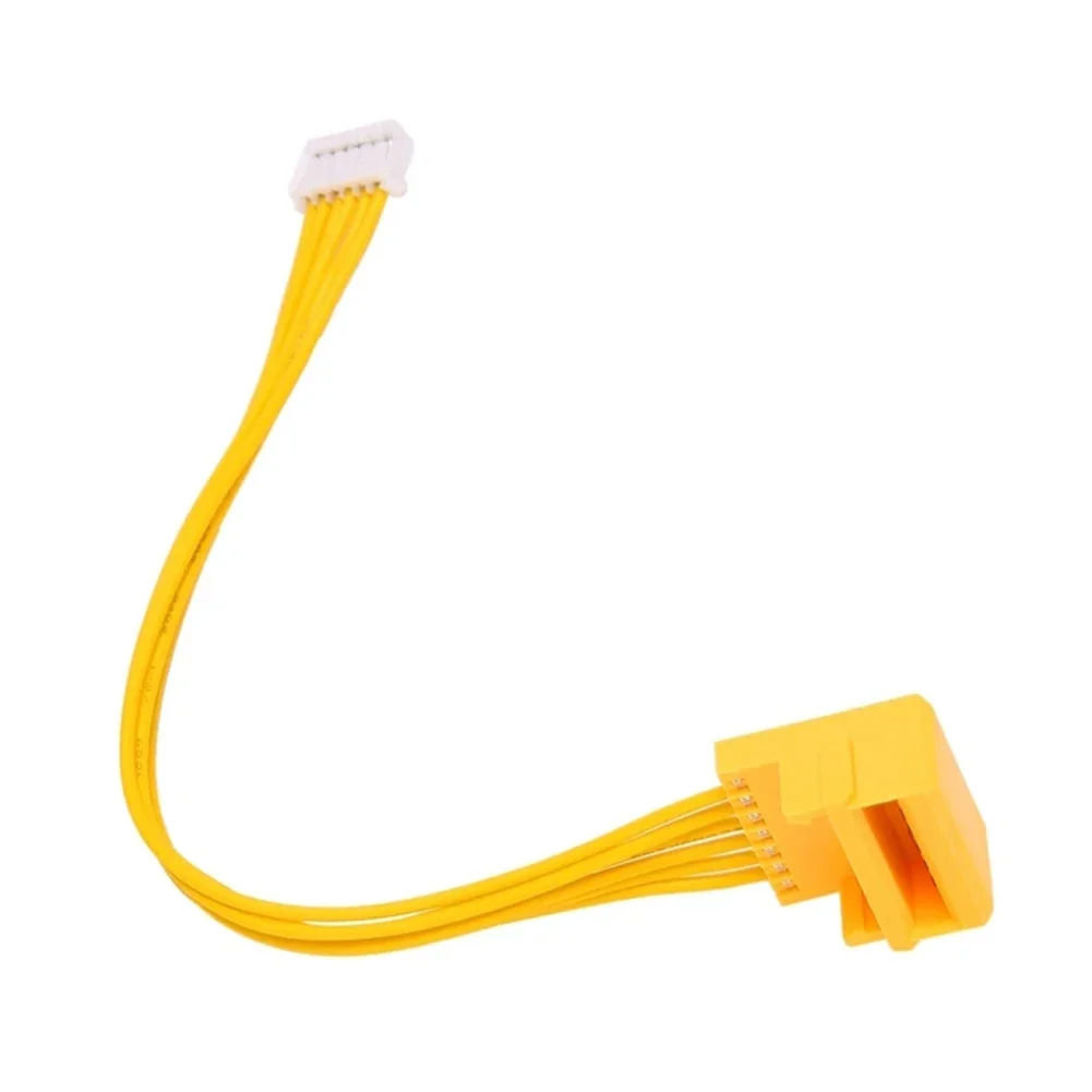 BL1830 Charger Connector Terminal Cable 16.5cm 14.4V 18V Li-Ion Battery Adapter For Converter BL1830 BL1815 BL1430 BL1415