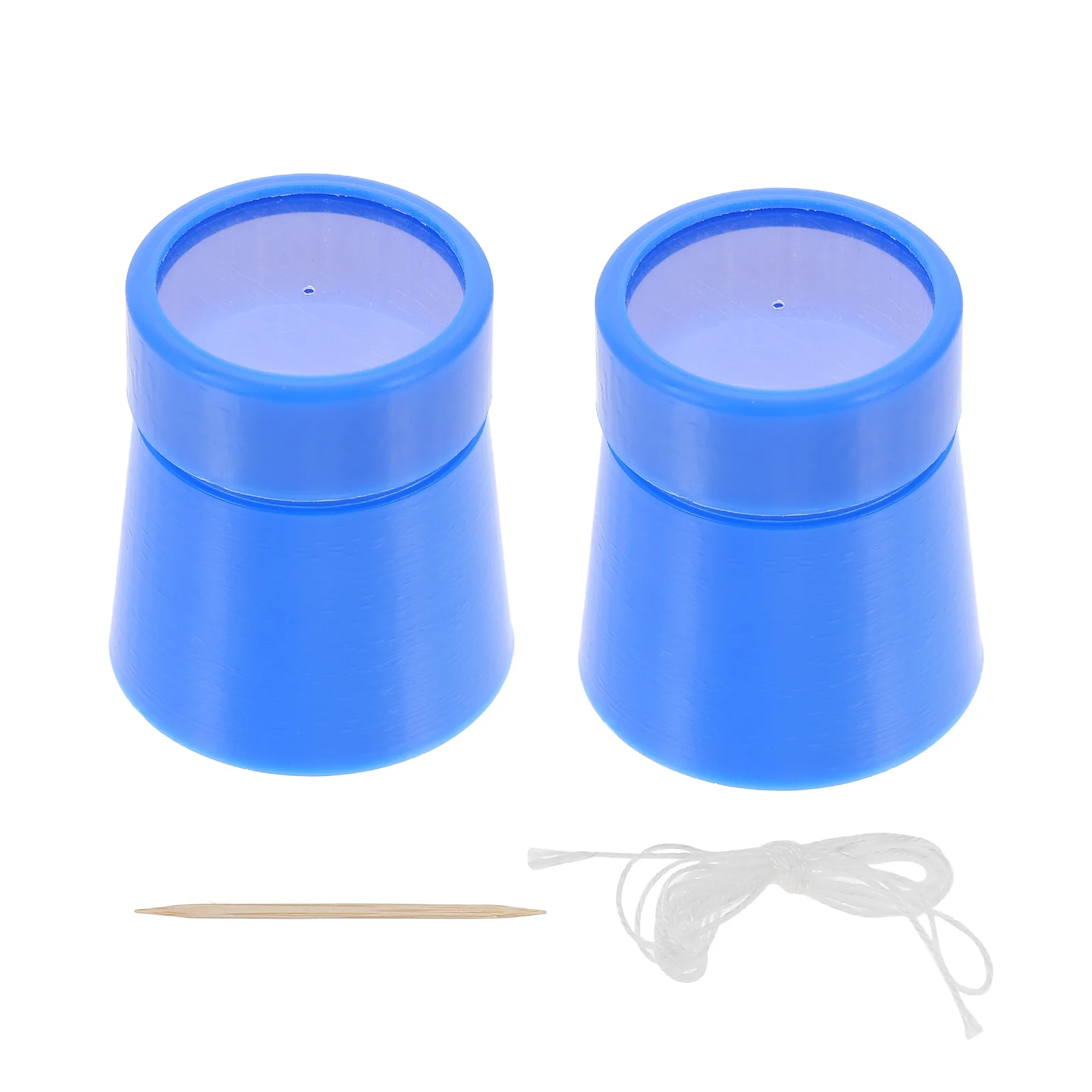 3 مجموعات نقل الصوت DIY ميكروفون الحرفية الدعامة الاطفال العلوم التجمع المواد أداة التعلم الإبداعي للأطفال DIY ميكروفون