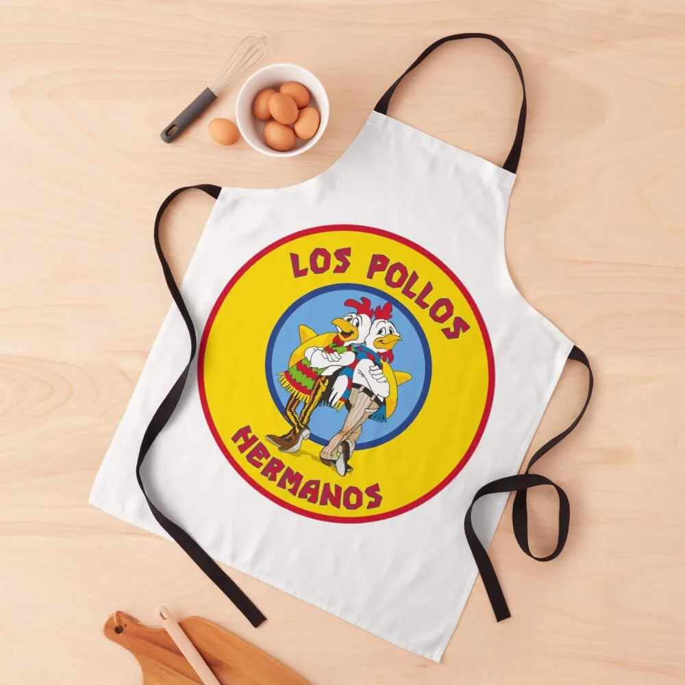 

Los pollos Hermanos Apron carpenter Cleaning Products For Home Apron