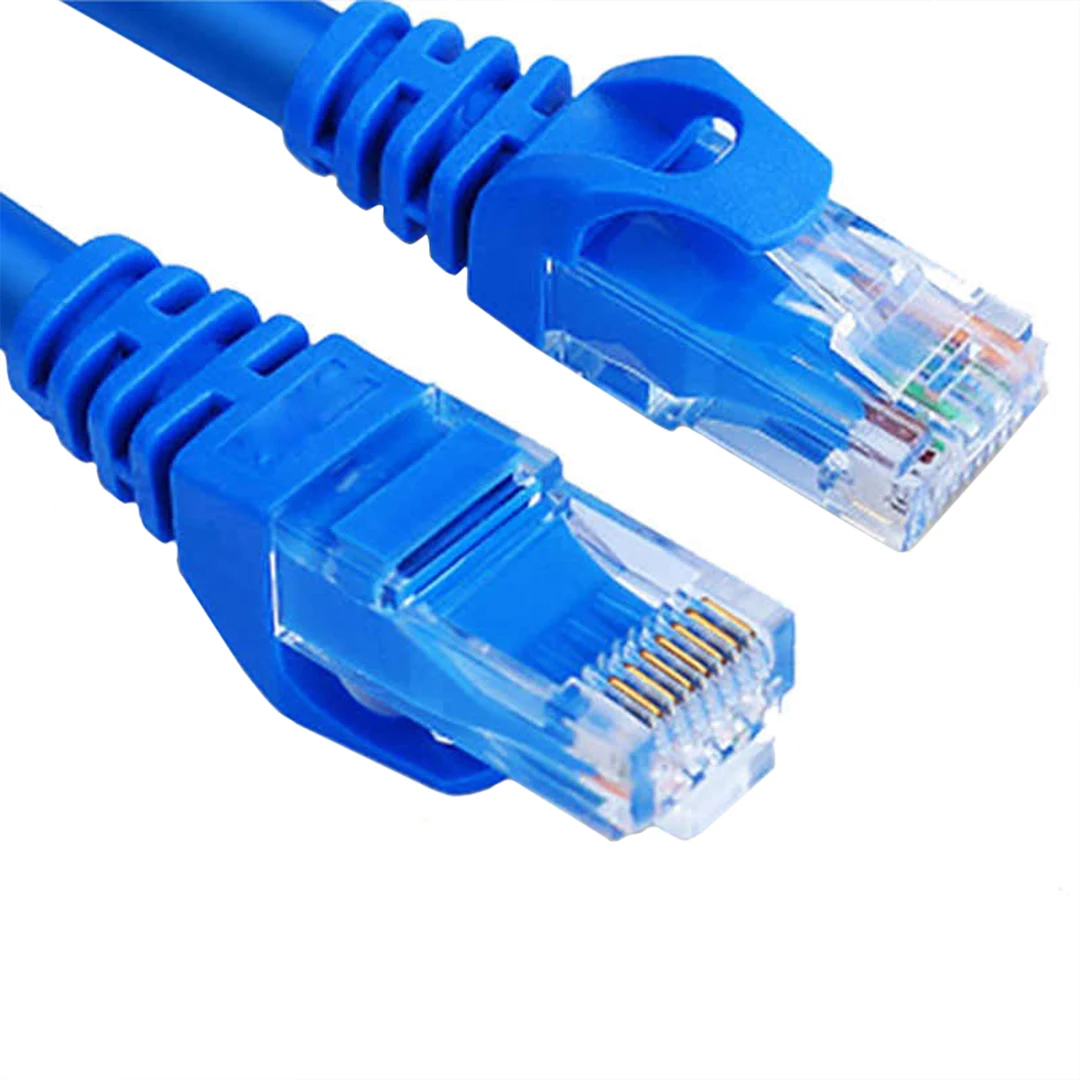Ultra Six-Class Network Cable For Full Color Single Dual LED Display Screen Network Interface Control Card Signal Line