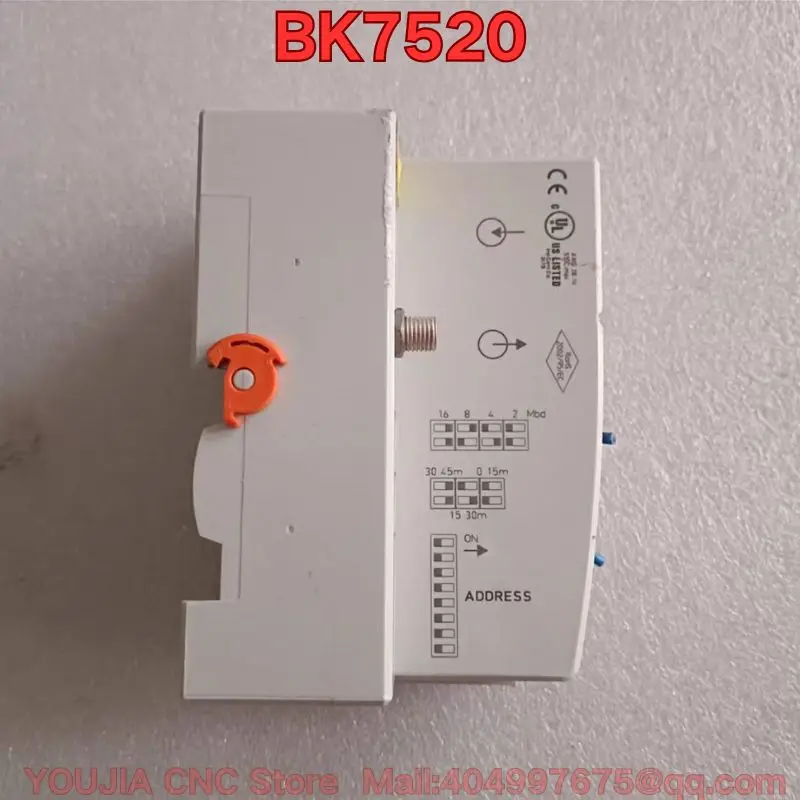 

Новый модуль ПЛК BK7520: актуальные цены на 2026 год