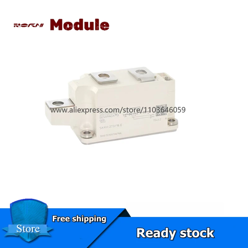 

SKKH273/12E 14E 16E 18E IGBT Module New Original