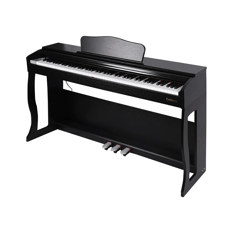 

Widely Used Electronic Piano 88 Key Digital Musical Piano Keyboard Musical Piano Electronic Organ