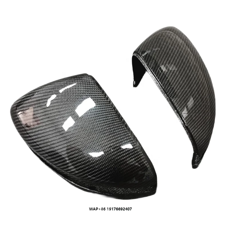 

Dry carbon fiber side mirror a pair for G-Class W464 G63 G550 G500 G350 Dry carbon fiber mirrors