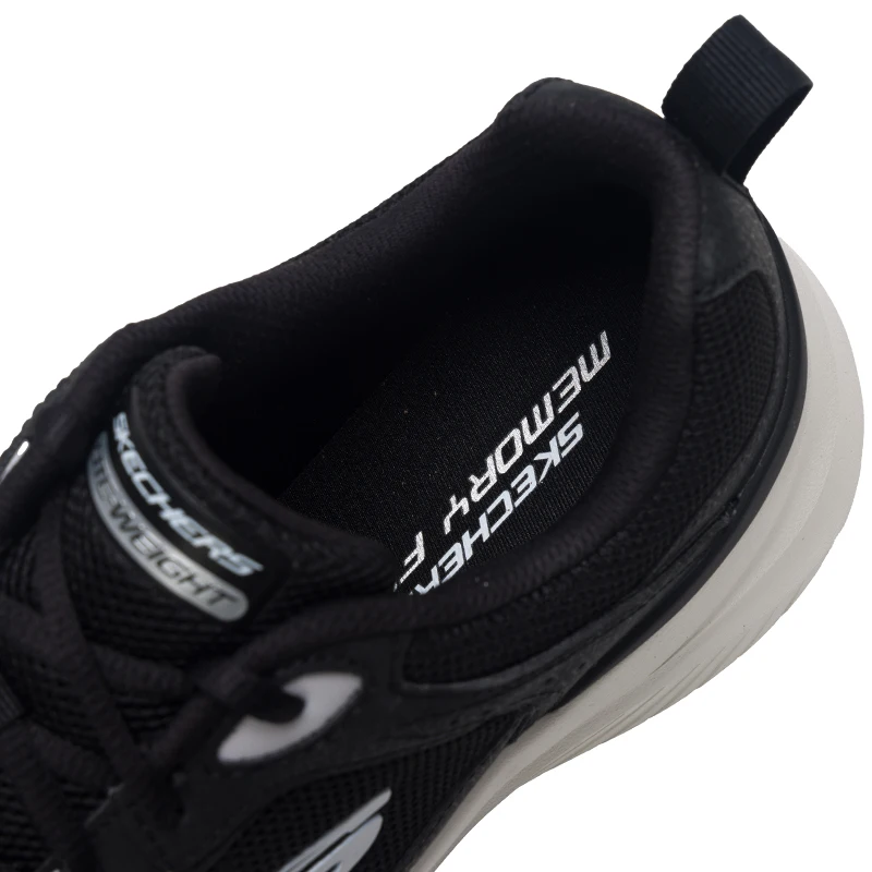حذاء الجري Skechers Flection 3.0 خفيف الوزن مبطن للرجال للركض والسفر 8790357-Blk #6