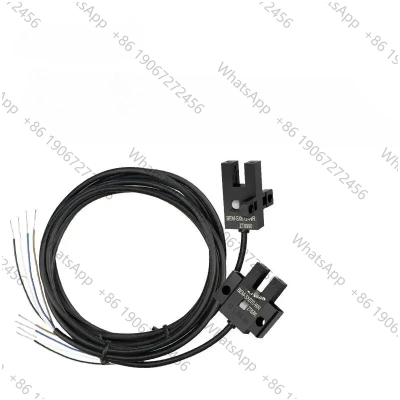 U-slot Photoelectric Switch EE-SX670-WR 671 With Wire 674a Induction Sensor Bem-sx672-wr