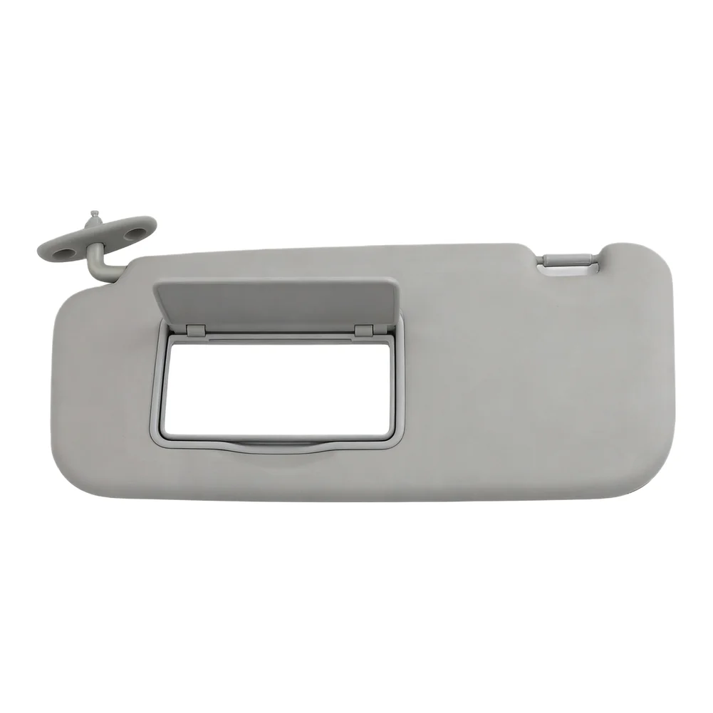 Sun Visor for Hyundai for getz (2002 2012) Compatible with OEM Parts 852201C000QS/852101C000QS Sturdy and Reliable