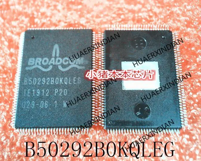 

Новая оригинальная модель B50292B0KQLEG B50292BOKQLEG QFP