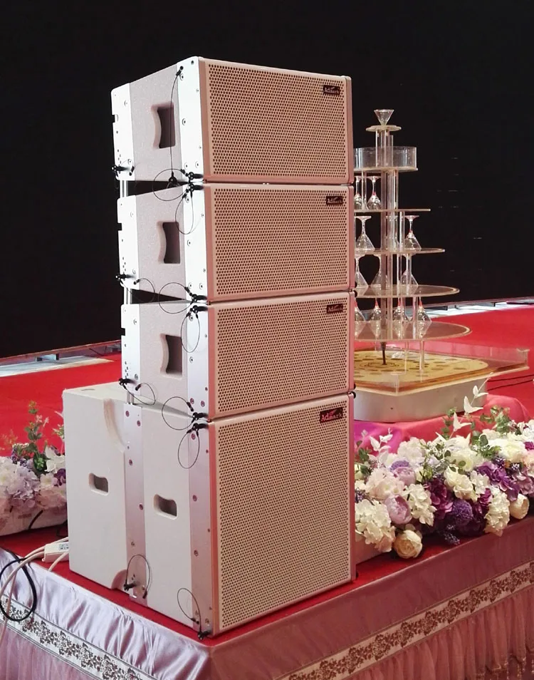 10-линейный динамик Vera