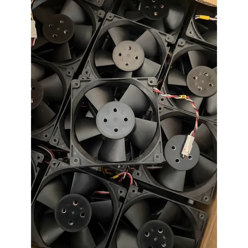 for NMB Meibeya Original Genuine Cooling Fan High Quality Silent Radiator Fan for Computer PC Case CPU Cooler Replacement