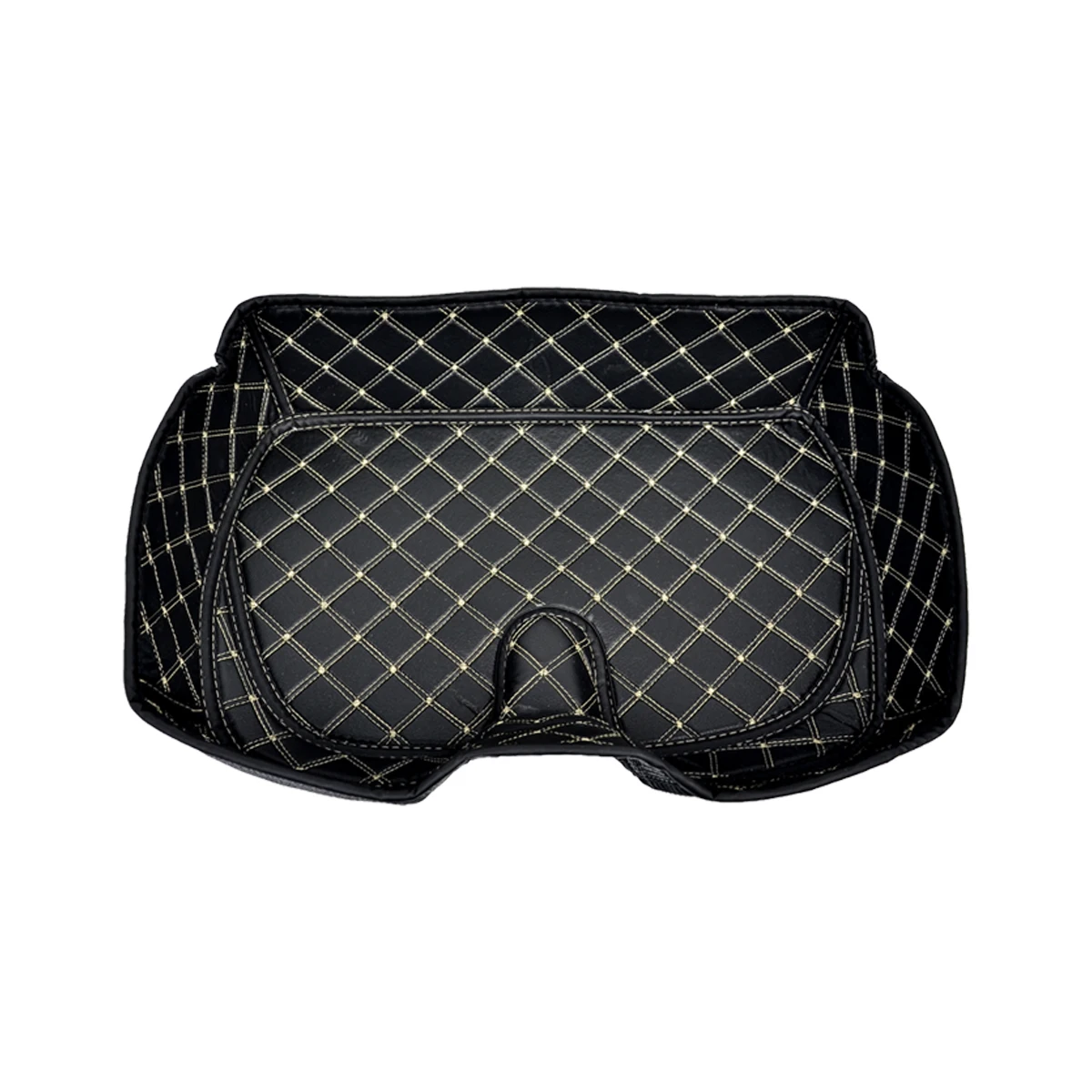 Motorcycle Rear Trunk Case Liner Luggage Box Inner Rear Tail Seat Case Bag Lining Pad Accessories