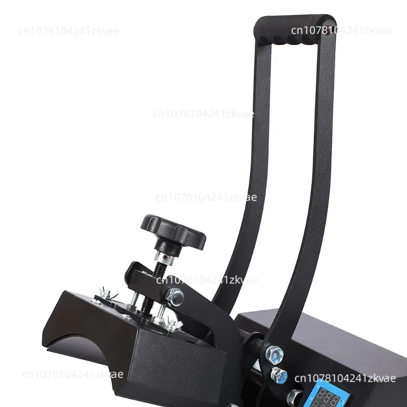 Roasting Cap Machine Hot Press Machine Multifunctional New Single Station Manual Hot Press Hot Label