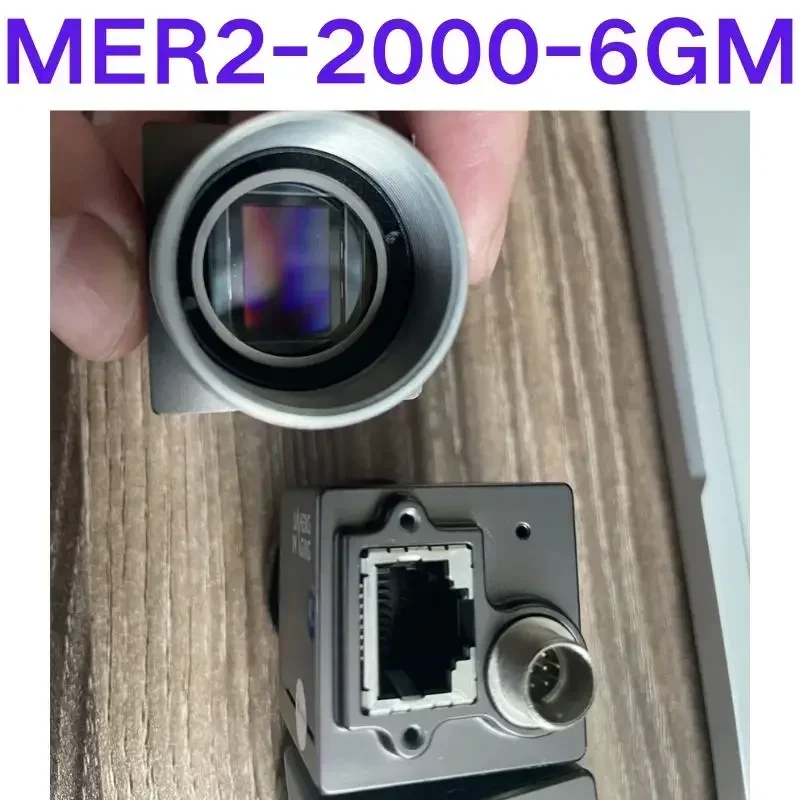Second-hand test OK Industrial Camera,MER2-2000-6GM