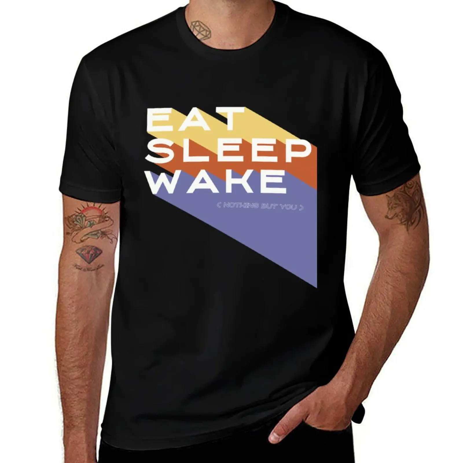 Клубные велосипедные футболки Eat, хлопковые футболки, мягкие мужские повседневные футболки для сна, хлопковая футболка Bombay, мужская футболка 100% для
