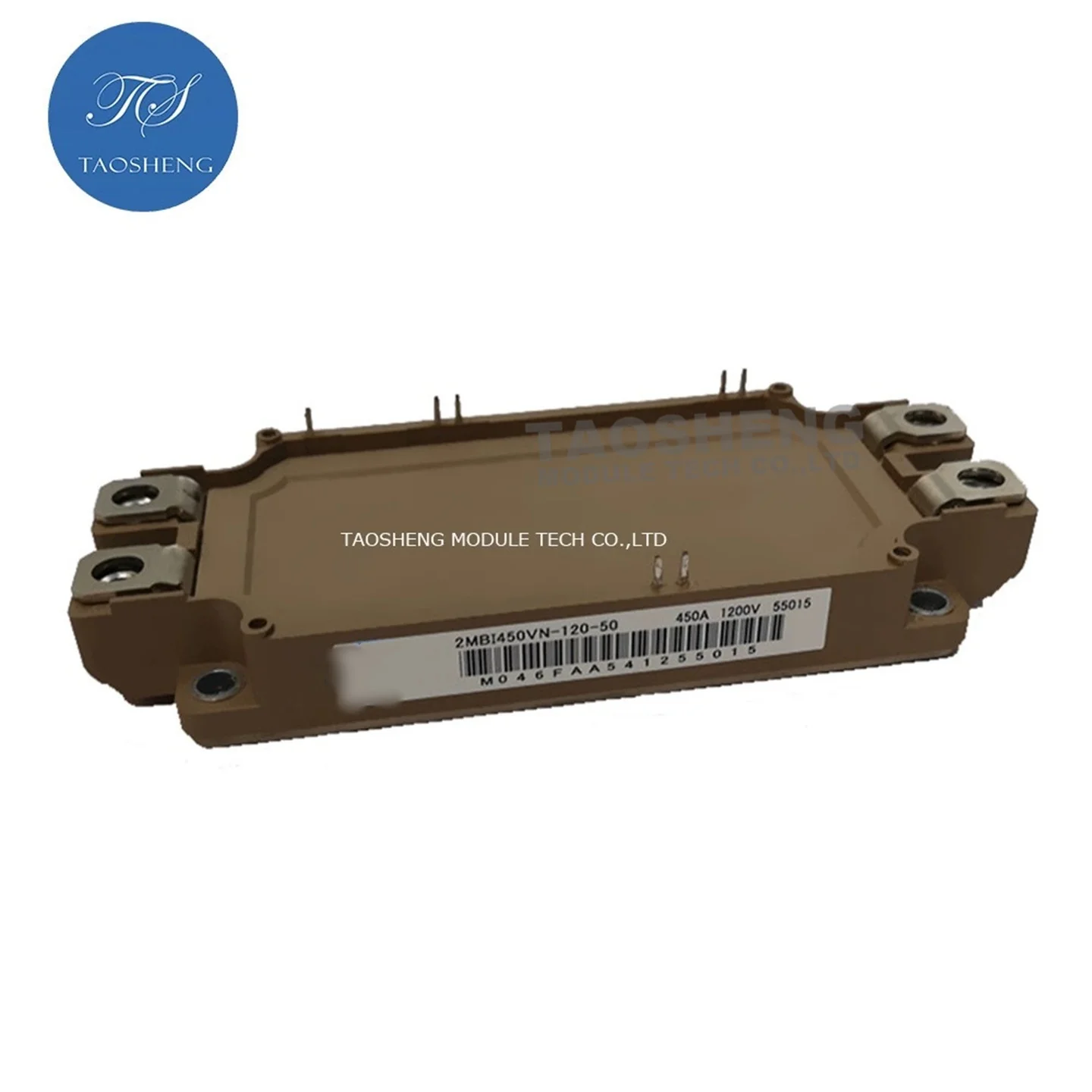 

1 шт. 2MBI450VN-120-50 450A/1200V Новый и оригинальный IGBT-модуль【TAOSHENG】 # TS268