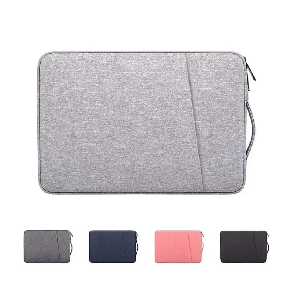 

13.3Inch Tablet Sleeve Zipper Anti Scratch Laptop Bag Shockproof Pockets Inner Bag Tablet Protective Pouch for Pad