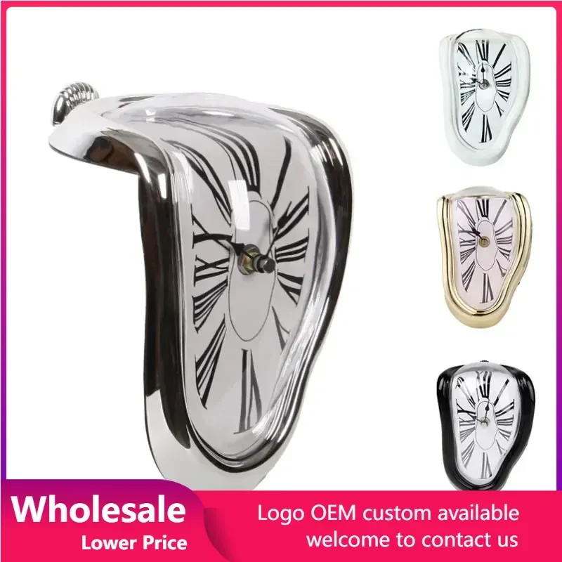 Wall Clock Plastic …