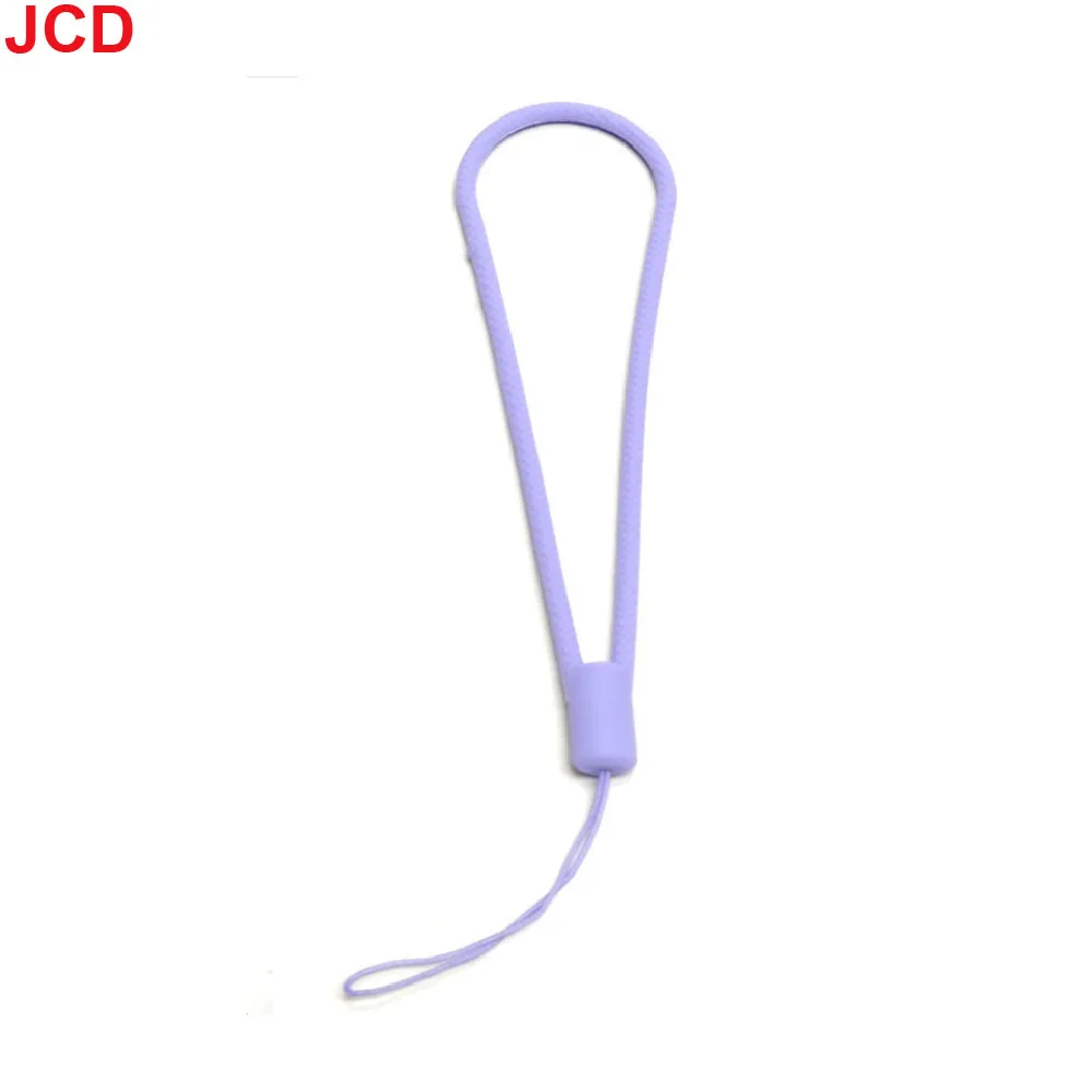 Silicone Wrist Straps Hand Lanyard for Mobile Phone Universal Camera Keys Cord Chain Cute Lanyard Keychain Keycord Hanging Rope - Image 6