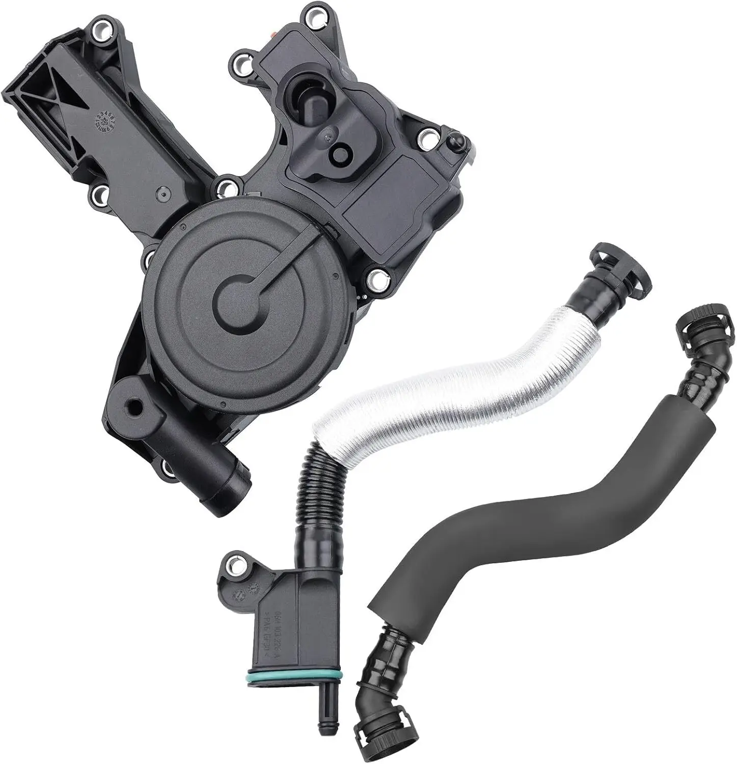 

PCV Valve Engine Crankcase Vent e Kit fit for Audi A3 A4 A5 Q5 TT VW Beetle CC Jetta Passat Tiguan 1.8 2.0TSI Replace