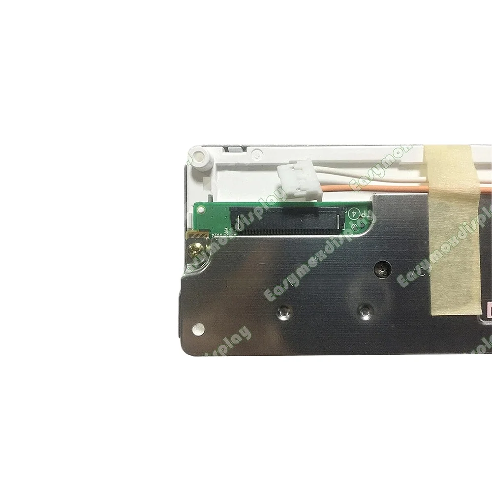 4.9 Inch LCD Display For Mercedes COMAND-APS NTG1 W211 E Class CLS C219 Navigation Screen