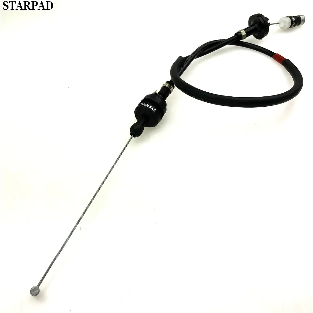 for Wuling Sunshine for Kwong Rongguang for Hong passers Star clutch cable throttle cable black models Specials