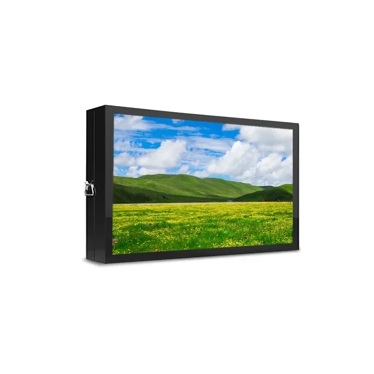 

Hot SalesCustomizable 3000nits 65 Inch Waterproof Outdoor Smart Tv 75 Inch Lcd Uhd Television Outdoor Lcd Display Screen