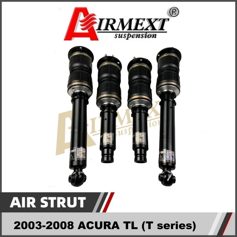 

AIRMEXT Air Struts/For 2003-2008 ACURA TL (T series)/Air Ride/Auto Parts/Neumatic/Shock Absorber