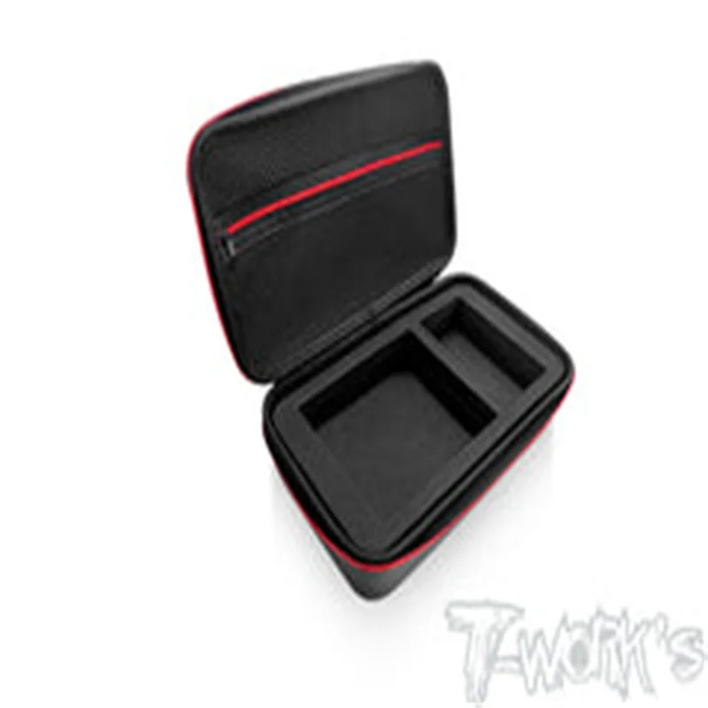 Original T works TT-075-M-M6DAC Compact Hard Case ToolkitRC M6DAC charger Bag professional Rc part