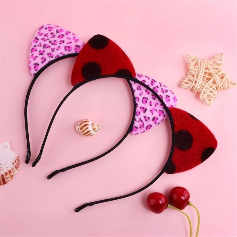 A52E TOTTED LEOPARD PRIN