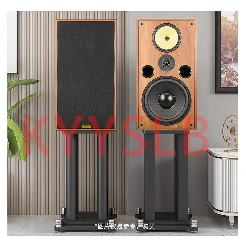 200W 12 Inch Home High Power Speaker Passive Three Division Bass Speaker Bookshelf Floor Home Theater HIFI Fever Grade Stereo