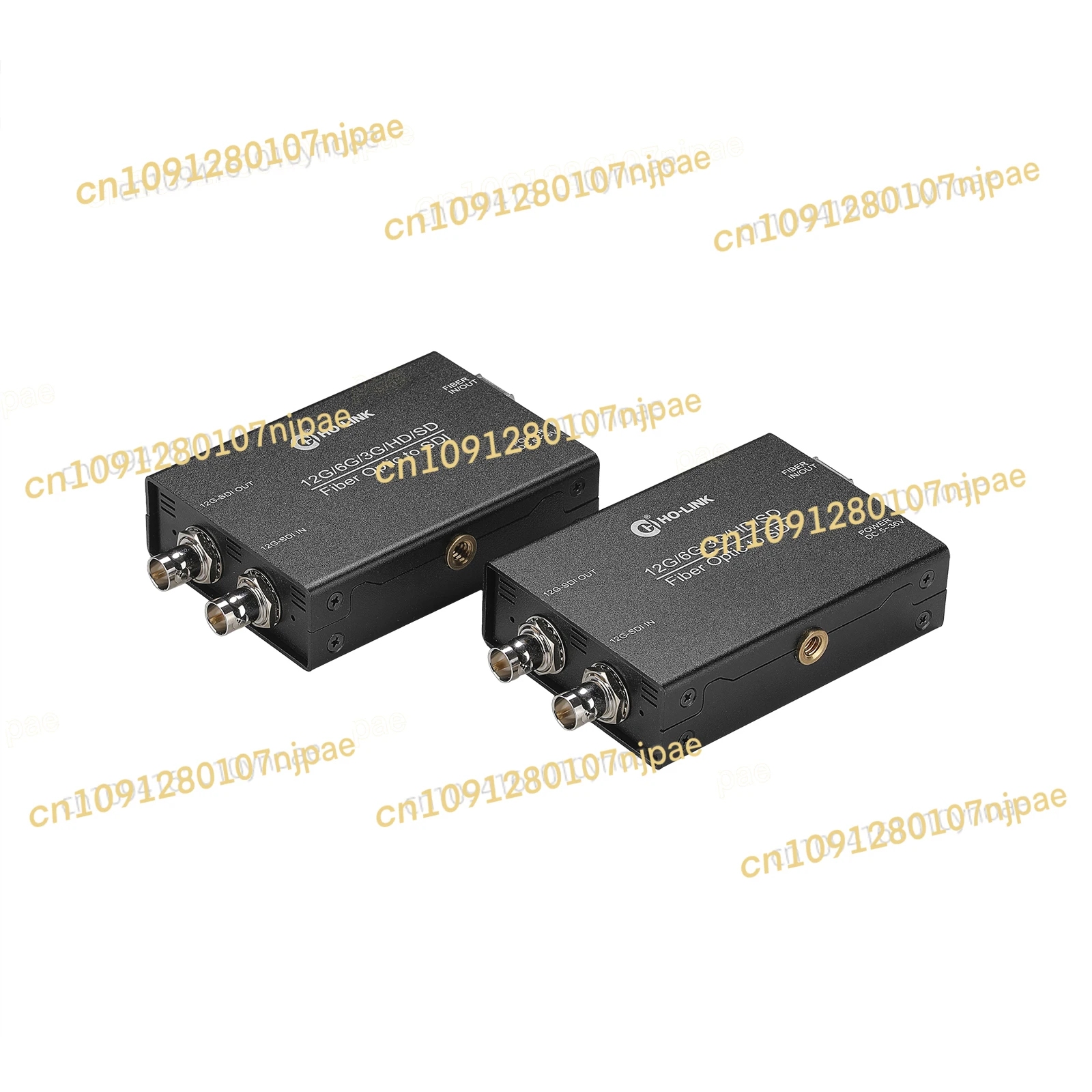 موسع ألياف sdi ثنائي الاتجاه عالي الأداء 12 جرام وضع واحد ألياف واحدة 10 كم