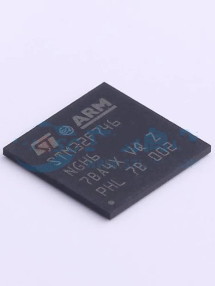 1-100 PCS/LOT Brand-new genuine STM32F746NGH6 single-chip microcomputer 32-bit microcontroller TFBGA216