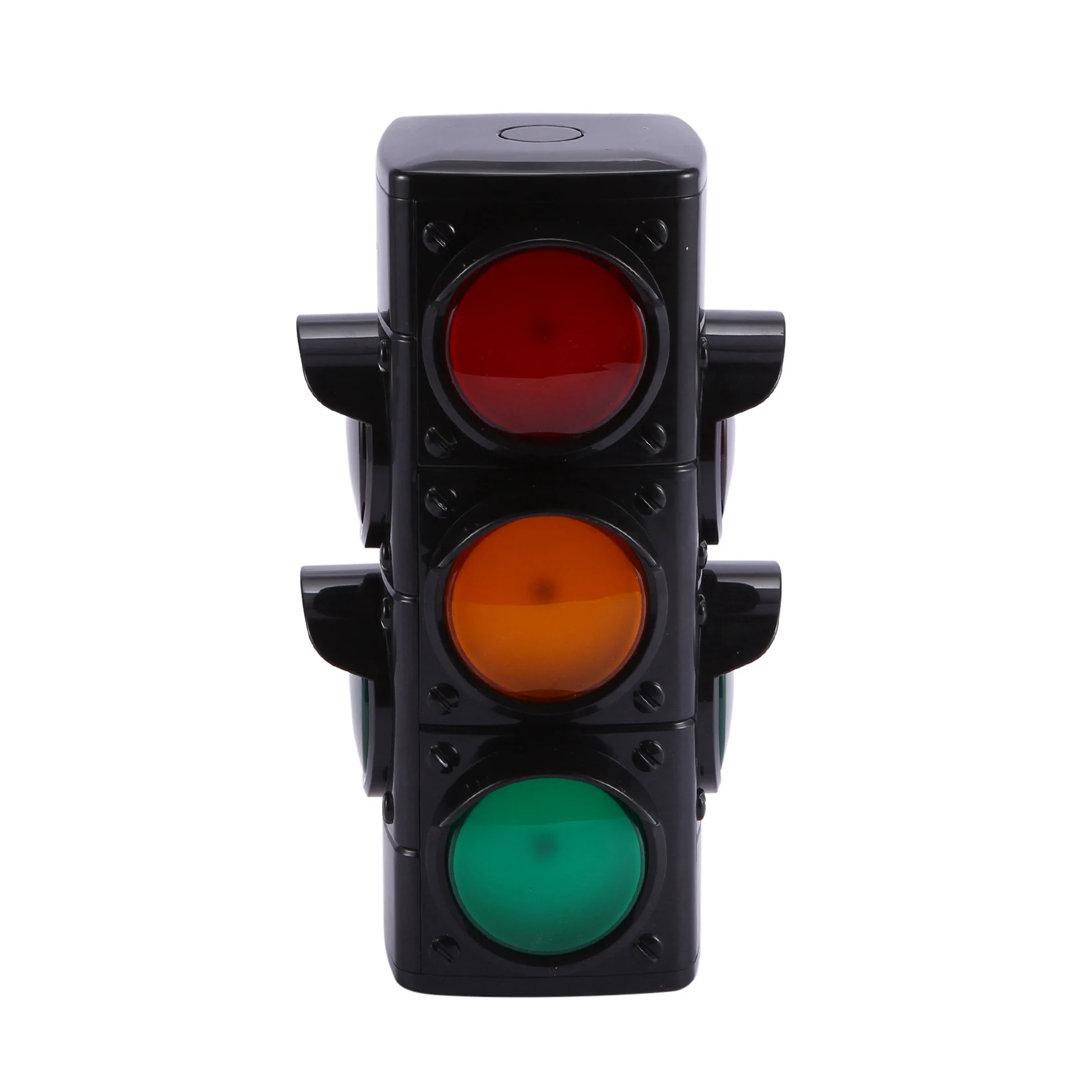 B05C-2X Kindergarten Simulation Ampeln Kognitive Sicherheit Überqueren Die Straße Verkehrs Signal Lichter Kinder Frühen