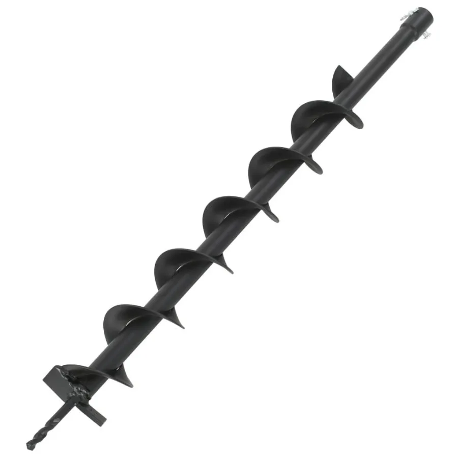 

Auger Drill Steel 3.1