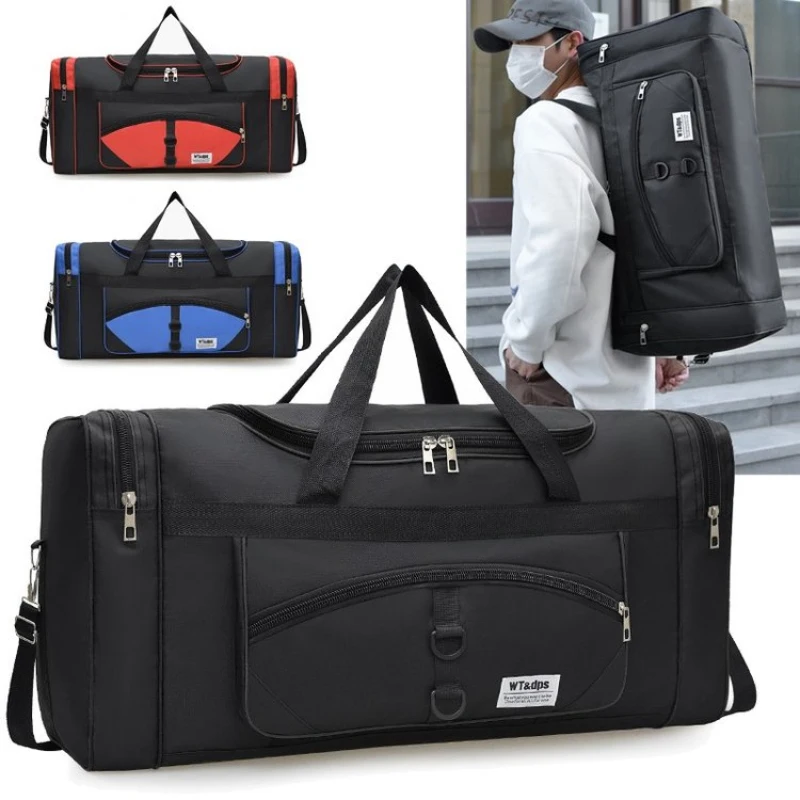 

Large Capacity Travel Bag Unisex Single-shoulder handbag business trip Moving Tourism Fashion trend bag