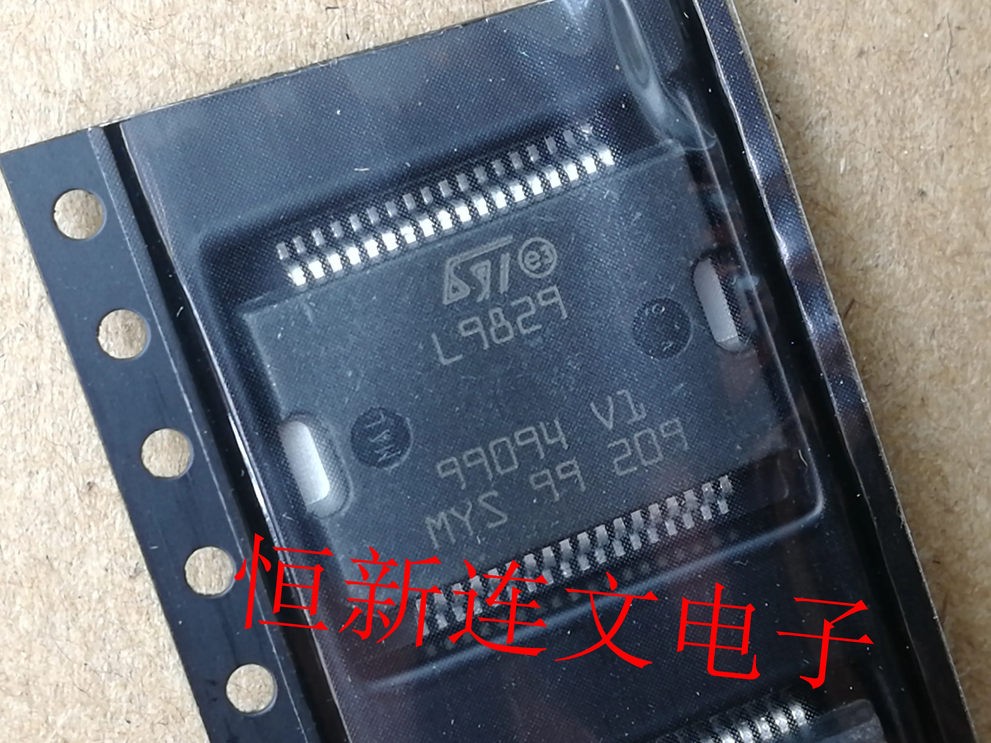 

Бесплатная доставка L9829 IC 10 шт.