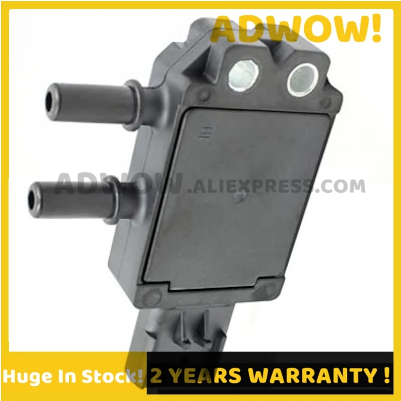 New Top Quality DPF Diesel Particulate Filter Differential Pressure Sensor for Cummins Daf XF EURO6 106 1925979 1927179
