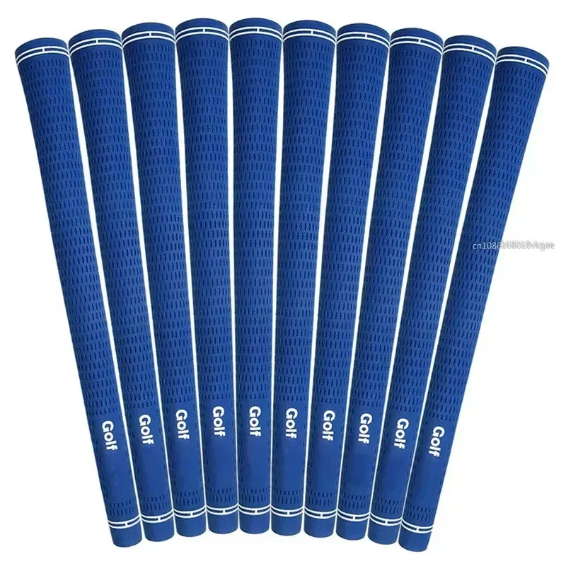 13pcs Standard Golf Club Grips Irons and Woods Universal Handle Men's and Women's Models Wear-resistant Non-slip  VELVE Grip